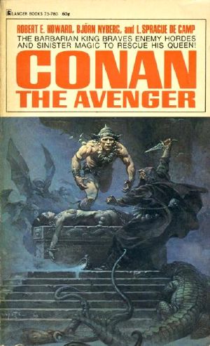 [Conan - The Lancer/Ace Editions 10] • Conan - 106 - Conan the Avenger